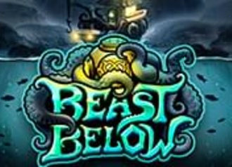 Морское чудище Beast Below Hacksaw Gaming