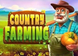 Автомат Country Farming сельское хозяйство слот